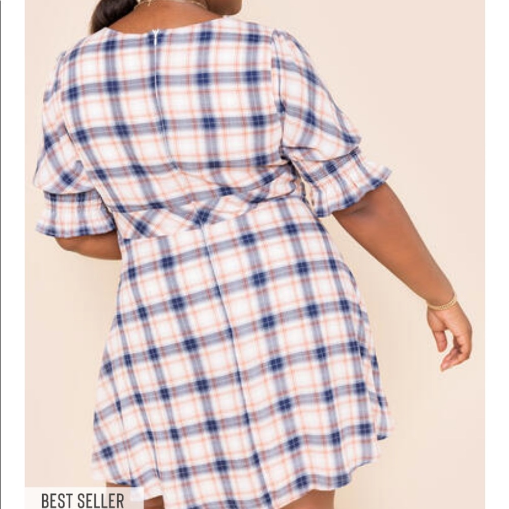 Francesca dress NWT - Picture 2 of 5